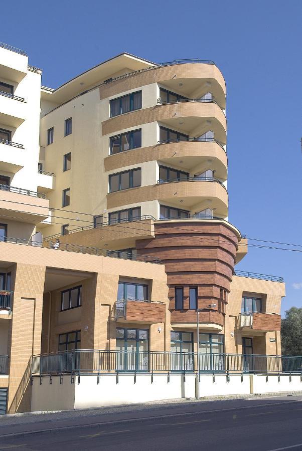 Tisza Palota Apartmanok Szeged Eksteriør bilde