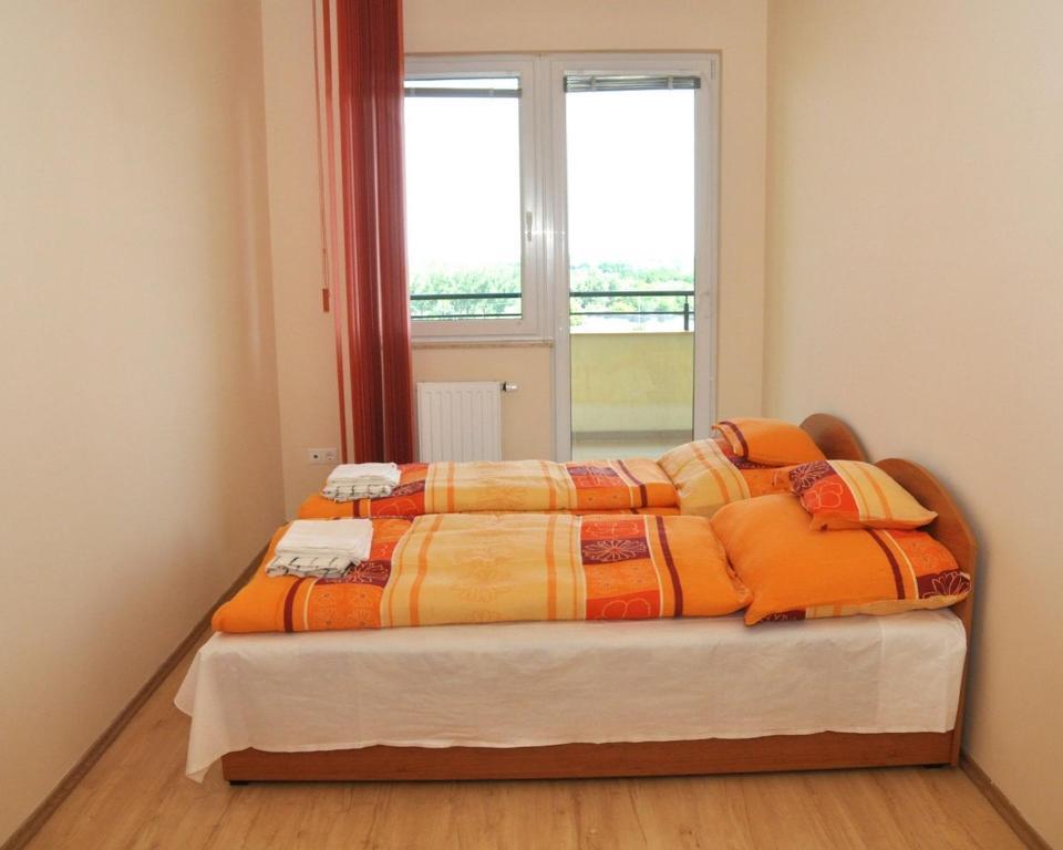 Tisza Palota Apartmanok Szeged Rom bilde